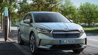 Als besonderes Schmankerl gibt es ein Auto zu gewinnen: einen Škoda Enyaq iV – kostenlos für ein Jahr mit Service und Versicherung.