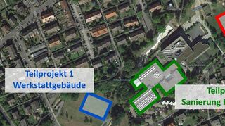 Die Generalsanierung des Beruflichen Schulzentrums Wertheim wird eine richtig teure Angelegenheit. Mit 46,5 Millionen Euro wird sie den Kreishaushalt über Jahrzehnte belasten.