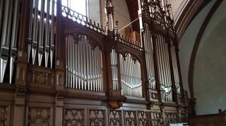 Werke des französischen Komponisten Francois Couperin sind am Sonntag, 9. Mai, um 10.30 Uhr und um 18.30 Uhr in der Marienkirche zu hören.