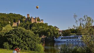 Nur 93 Schiffe lagen im vergangenen Jahr in Wertheim vor Anker. Auch für dieses Jahr sind zahlreiche Stornierungen eingegangen.