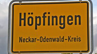 Wer ab September als Bürgermeister die Geschicke der Gemeinde Höpfingen leiten wird, entscheiden die Bürger bei der Wahl am Sonntag, 13. Juni.