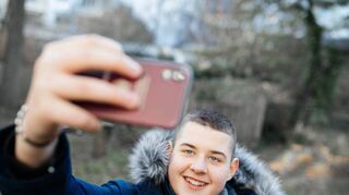 Ein Handybild ist schnell gemacht und – ohne groß nachzudenken – ins Internet gestellt.