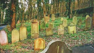 Im Vortrag steht auch der jüdische Friedhof in Wertheim im Fokus.