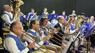 Die Wittighäuser Musikanten gingen 2013/2014 aus dem vormaligen Musikverein Oberwittighausen sowie den ehemaligen Musikkapellen Unterwittighausen und Poppenhausen hervor.
