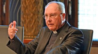 Der Freiburger Generalvikar Dr. Axel Mehlmann feiert an Fronleichnam im Breisgau sein goldenes Priesterjubiläum. Seine Kaplanszeit verbrachte er Anfang der 1970er Jahre auch in Tauberbischofsheim.