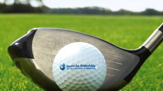 In Igersheim findet eines von rund 130 Golfturnieren für krebskranke Menschen statt.