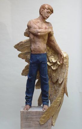 Arbeiten von Thomas Hildenbrand, im Bild „Der letzte Vorhang“, zeigt der Kunstverein Neckar-Odenwald vom 25. Juli bis 5. September im Rahmen des „Mosbacher Sommers“.