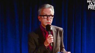Ex-Mannheimer: Vibraphonist Christopher Dell mit dem Deutschen Jazzpreis.