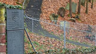 Der jüdische Friedhof ist bedeutendes Zeugnis jüdischen Lebens in Wertheim – bislang ist er aber kaum erforscht.