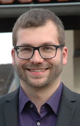 Christian Hauk wird neuer Bürgermeister von Höpfingen.