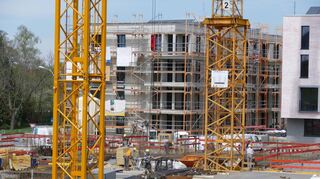 Der Bau-Boom hält nicht nur im Main-Tauber-Kreis an. Engpässen bei zahlreichen Baumaterialien sorgen aber für große Probleme und Preissteigerungen.