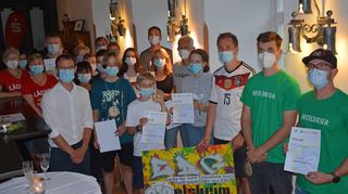 Die Adelsheimer fuhren beim „Stadtradeln 2021“ insgesamt 146 472 Kilometer mit dem Rad. Sie sparten so rund 22 Tonnen CO<sub>2</sub> ein.