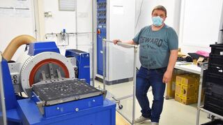 Der Sicherheitsaspekt hat bei Ansmann einen ganz hohen Stellenwert. Bevor die Produkte auf den Markt gebracht werden, werden sie im firmeneigenen Testzentrum ausgiebig geprüft.