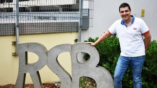 Andreas Böhrer ist neuer Rektor der Realschule Boxberg (RSB).