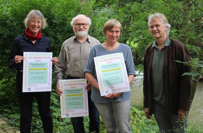 Klar benannte Ziele werden in Weikersheim schmerzlich vermisst - Weikersheim - Vimarsana News