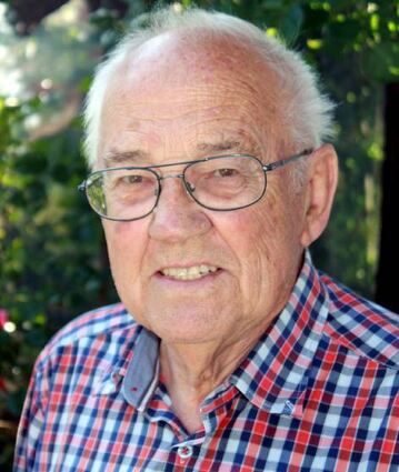 Gerhard Wißmann wird am Montag 80 Jahre alt.