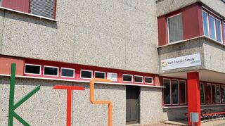 Ab dem neuen Schuljahr wird aus der Karl-Trunzer-Schule (Bild) und der Abt-Bessel-Realschule ein Schulverbund. Der Name ist derzeit noch in Abstimmung.