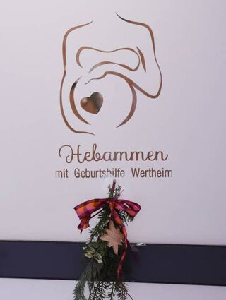 Im Moment ist der Kreißsaal der Rotkreuzklinik nur dünn mit Hebammen besetzt.