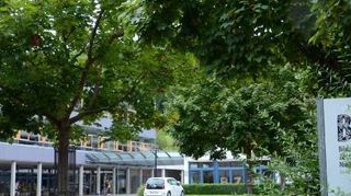 Das Bildungszentrum.