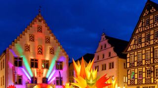 Einen Nachtbummel „light“ mit Airlights soll es am Freitag, 10. September, in der Kurstadt geben.