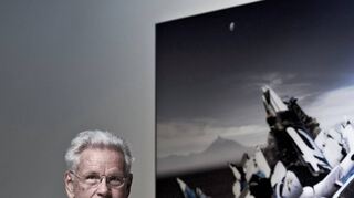 Dr. Manfred Wittenstein, Stifter und Kuratoriumsvorsitzender der Wittenstein Stiftung.