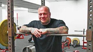 Marcus Franke freut sich auf den Wettkampf in Stendal.