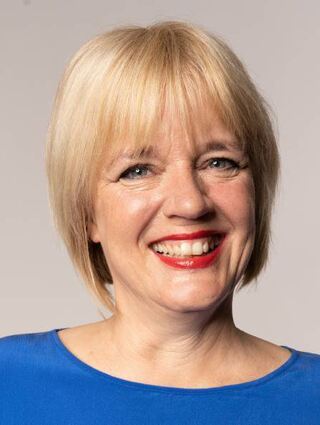 Anja Lotz, SPD.