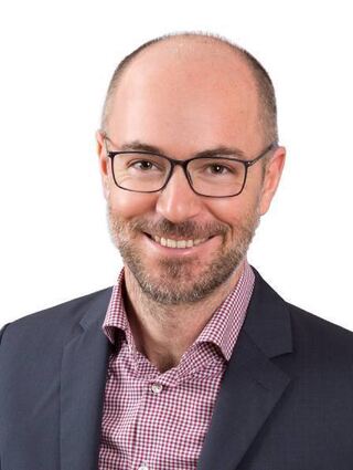 Stefan Grimm, Freie Wähler.