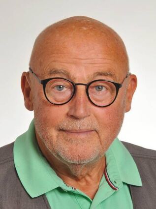 Dr. Dieter Schwarz, Kandidat zur Bundestagswahl (die Basis).