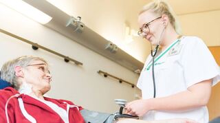 Die kleineren Einheiten im Gesundheitssystem sind zu erhalten, so Dr. Schwarz für die Basis.
