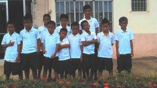 Die Unterstützung für ein Waisenhaus auf den Philippinen ist das jüngste Projekt des Vereins „Hilfe für Kinder in Not“ aus Lauda.