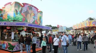 Der Königshöfer Messemarkt stieß auf große Resonanz bei den Besuchern. Die Verantwortlichen zogen nun eine positive Bilanz.