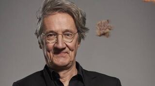 Kabarettist Holger Paetz ist am 30. Oktober zu Gast.
