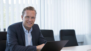 Dr. Philipp Zippe (CEO der Zippe Industrieanlagen GmbH) berichtet von seinen Erfahrungen mit dem Unternehmensverband Südwest.