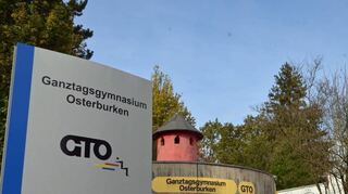Größter Einzelposten bei den Kreisschulen ist 2022 der GTO-Neubau. Gut zehn Millionen Euro sind veranschlagt. Der Bau soll Mitte 2024 fertig sein.