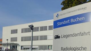 Für die Kliniken sind 2022 noch 5,25 Millionen Euro Verlustausgleich eingeplant.