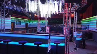 Runderneuert präsentiert sich das Bad Mergentheimer Eventcenter P2.
