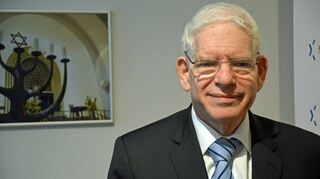 „Jüdisches Leben soll ein selbstverständlicher Teil der Gesellschaft sein“, so Josef Schuster, Präsident des Zentralrats der Juden in Deutschland.