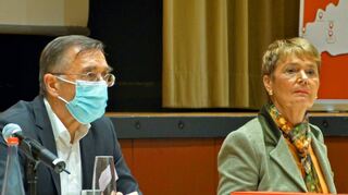 Auch die Aktivitäten der Bürgerinitiative „pro Region Heilbronn-Franken“ leiden unter den Auswirkungen der Pandemie, wie die neue Vorsitzende Friedlinde Gurr-Hirsch in der Mitgliederversammlung informierte.