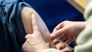 In vielen Hausarztpraxen der Region wird nun auch an Samstagen geimpft.