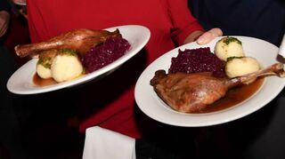 Das Weihnachtsgeschäft in der Gastronomie leidet stark unter Corona.