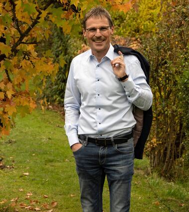 Jürgen Galm kandidiert für eine dritte Amtszeit als Bürgermeister von Osterburken.
