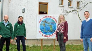 Mit dem St. Laurentiuskindergarten in Hemsbach hat sich nun der vierte Kindergarten in der Region für eine Kooperation mit dem Naturpark entschieden.