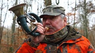 Es wird abgeblasen, die Jagd ist vorbei.