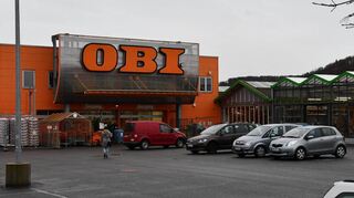 Das Aus für den Obi-Markt im Gewerbegebiet „Wöllerspfad“ in Königshofen ist beschlossen: Zum 28. Februar soll der Markt aus wirtschaftlichen Gründen die Pforten schließen.