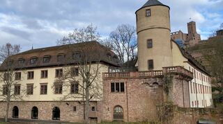 OB Markus Herrera Torrez möchte das Rathaus mit neuen Fenstern ausstatten. Kostenpunkt: 450 000 Euro.