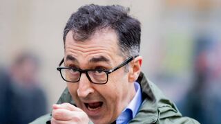 Die Landwirte hoffen, dass der neue Bundesagrarminister Cem Özdemir deren Arbeit wertschätzt und sie optimistischer nach vorn blicken lässt.