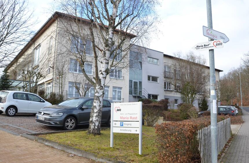 Walldürn: AWO Neckar-Odenwald kauft Maria Rast