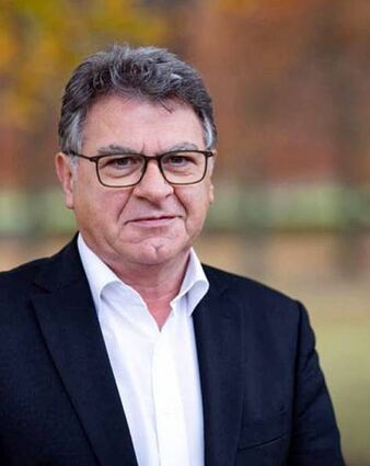 Klaus Kornberger hielt seine letzte Jahresabschlussrede vor dem Gemeinderat.