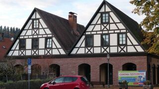 Das Fürstin-Wanda-Haus wird mit Blick auf die Familien- und Generationenfreund-lichkeit zu einem barrierefreien Begegnungs- und Veranstaltungsort umgebaut.